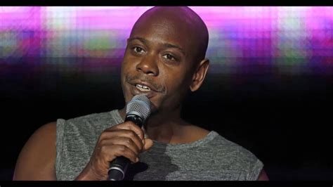 dave chappelle youtube videos